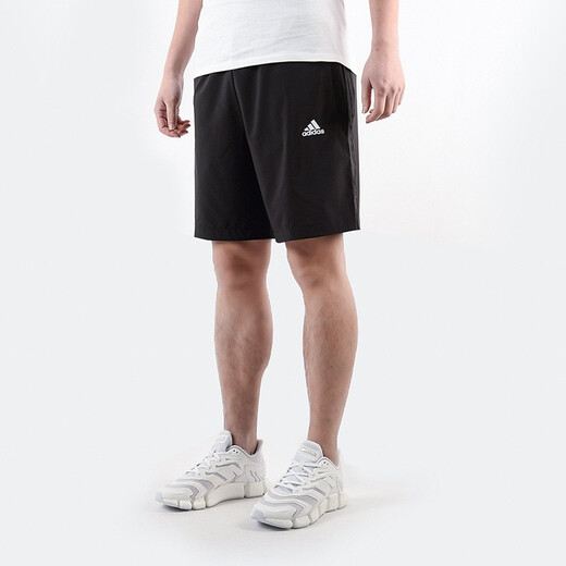 
Adidas men's pants new sports and casual comfortable breathable shorts five-point pants DP4778 overseas direct mail IC9435 XS