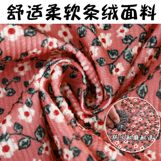 Schöne und modische gestreifte lange Ärmeln atmungsaktive Apron-Haushalts Küche Anti-Beuge-Resistente Kleidung für Frauen Neue Mode 826 Handtasche Langarm Baumwollwatte gestreiftes Green Green