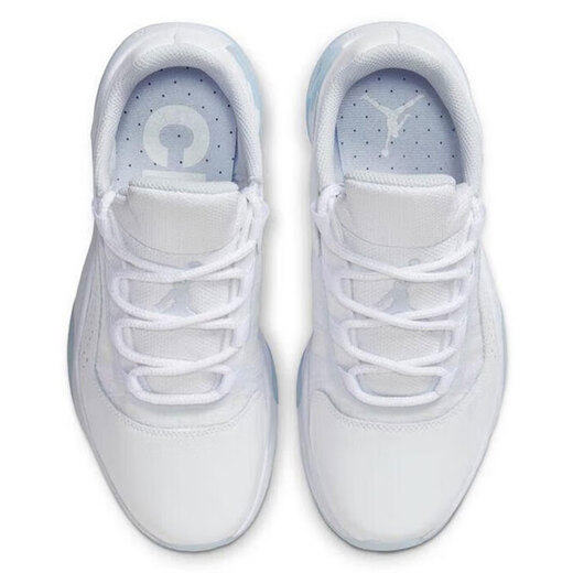 Nike (Nike) Basketballschuhe Frauenschuhe Sommer Neue Air Jordan 11 Low Top Practical Polishing Sports Schuhe Licht und lässig DV2629-140 36