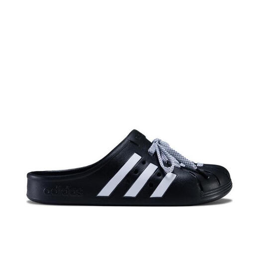 阿迪达斯 （adidas）男女鞋ADILETTE CLOGFOS运动休闲拖鞋JH9848 JH9848 43