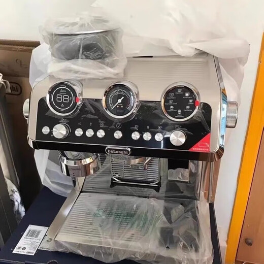 Delong Silver Knight Update Brew Edition Integrated Semiautomático EC9865 Café Máquina de café Home Commercial China EC9865