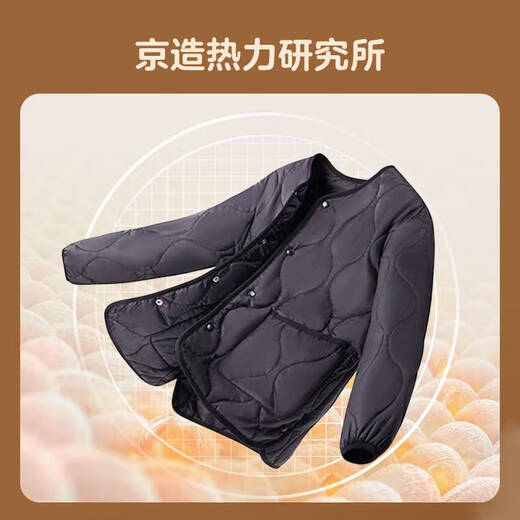 Children's clothing made in Tokyo, boys' cotton-padded clothes, children's heat-storage warm cotton-padded jackets, fashionable autumn and winter boys' jackets, olive green 160