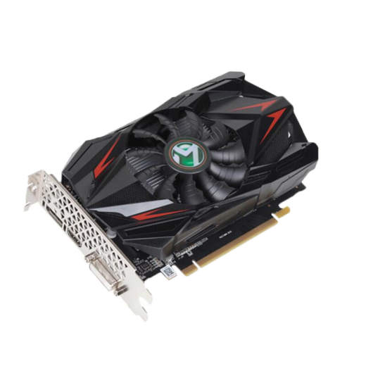 铭瑄（MAXSUN） MS-GTX1050Ti 变形金刚 4G DDR5 游戏显卡 吃鸡显卡
