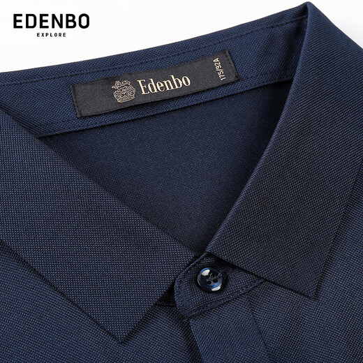 Attenborough Summer New Neck Forteed Forted For Men Daily Casual Slim Fit Loak Soid Color. Универсальный молодой и средний бизнес Paul Proom Rub