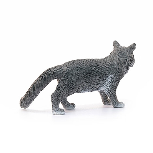 Comele German Syl Schleich Simulated Animal Model Toy Farm Animal Dog Series Hunting Toys Kid Gift Maine Cat 13893