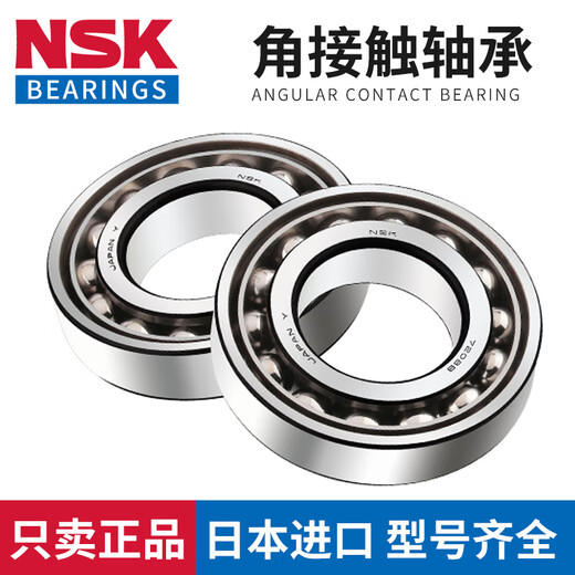 NSK imported double row centripetal angle contact 5302 5303 5304 5305 5306 5307 5308 530 NSK5304 others