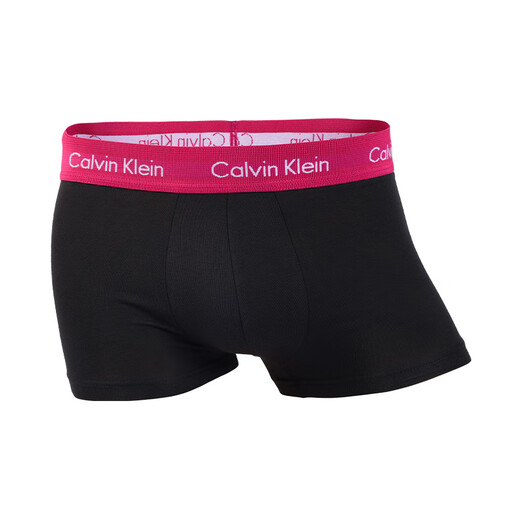 Calvin Kline Luxury Men's Fashion Casual Counties Трехпакно 11975 Подарок Black XL