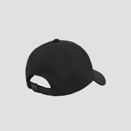 迪桑特 MOVE PACK 男女同款  棒球帽 BK-BLACK XL