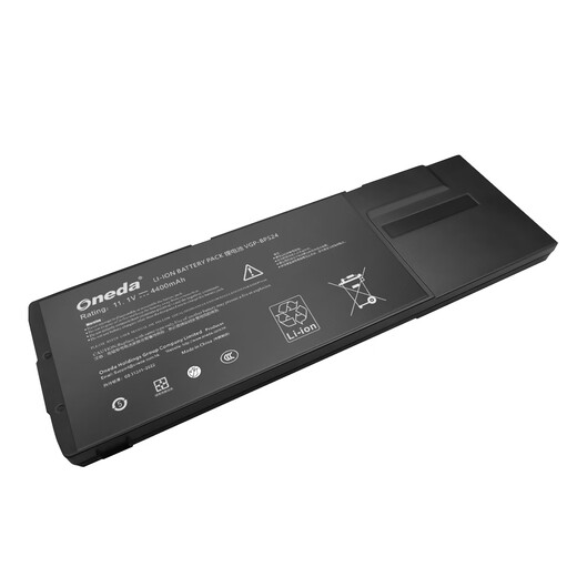 ONEDA Adecuado para Sony Sony VGP-BPS24 Serie SVS13, Batería de laptop de la serie SVS15 SVS13117ECP