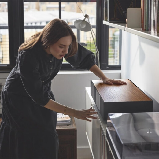 Cambridgeaudio Cambridge Evo One Streaming-Verstärker Audio All-in-One HiFi Audio Home Hifi Bluetooth WiFi Lustless Audio Decoder All-in-One Evo One (JD Logistics Direct)