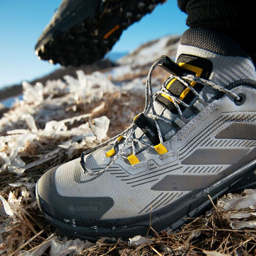 阿迪达斯TERREX TRAILMAKER 2 GTX X NG男子户外户外鞋 IH5009 IH5009 40