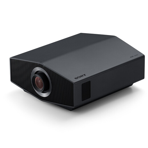 Sony (SONY) XW5000 laser true 4K projector home ultra-high definition and bright home theater professional audio-visual room projector 3300 lumens XW5000+JBL7.1 karaoke embedded theater standard + 150-inch black crystal anti-light frame screen + free installation