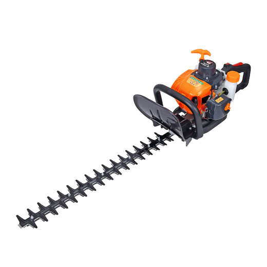 YAY Yamaha high-power hedge trimmer tea tea tree imported gasoline trimmer garden greening belt thick branch retrimming machine four-stroke backpack single blade retrimming machine
