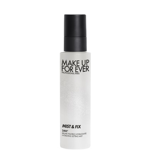 MAKE UP FOR EVER's new moisturizing makeup setting spray that does not remove makeup 100ml. Valid until 26/6. Birthday gift for girlfriend