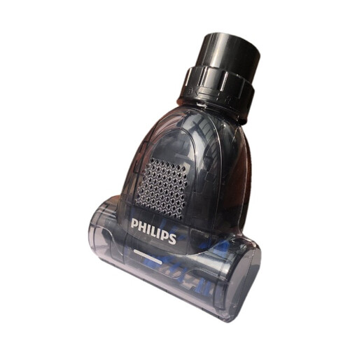 Meizida Philips vacuum cleaner accessories filter Haipa sponge FC9728/9732FC9735FC9741 straw floor brush suction head brush FC9728 FC9732 FC97 mite removal brush mini turbine