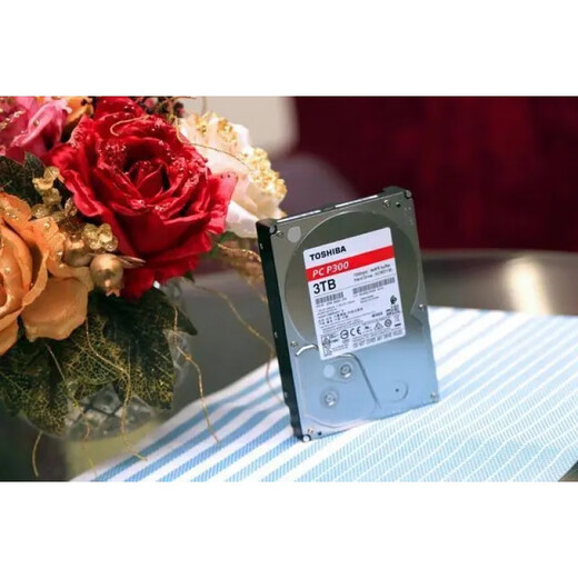 Toshiba's new Toshiba/Toshiba HDWD130 3TB desktop mechanical 3T hard drive 3.5 P300 vertical CMR