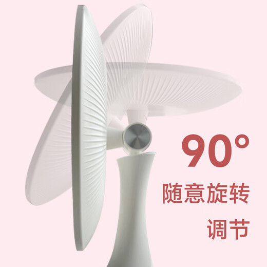 Dong Nailun makeup mirror with light LED daylight dressing makeup mirror fill-in light desktop dormitory smart portable beauty mirror birthday gift for girls and friends Women's Day gift for wife milky white birthday gift box