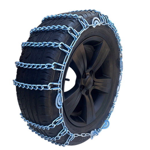 Cheetah CS10/CT7/Q6/Mattu/C5EV/CS6 Feiyang CT5 QI BOLD verschlüsseltes Auto Anti-Slip-Kette, BOLD verschlüsseltes zweiteiliger CS9215/55 R18