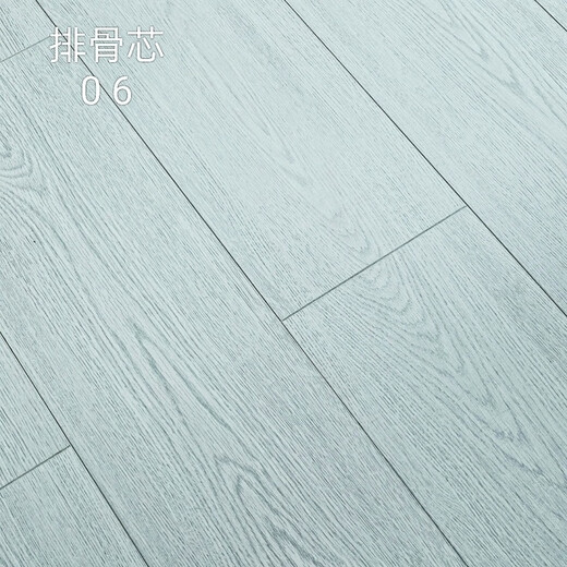 Sanqihu New three-layer solid wood whole core multi-layer wood floor 14mm environmentally friendly household wear-resistant herringbone manufacturer direct sales 967 whole core non-contact environmentally friendly enf grade over 20 free auxiliary