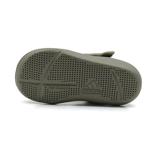 Adidas (adidas) small floating boat children's shoes for boys toe sandals for summer babies and babies Velcro beach shoes IF6223 IF6223 Baby 26.5 size/9k/foot length 15.5cm