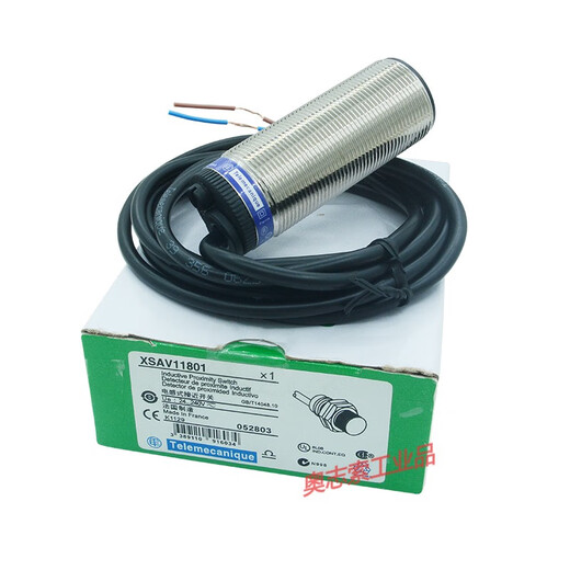 Proximity switch XSA-V11801/12801/speed switch sensor 11373/12373 Normal model XSAV128012 line AC and DC
