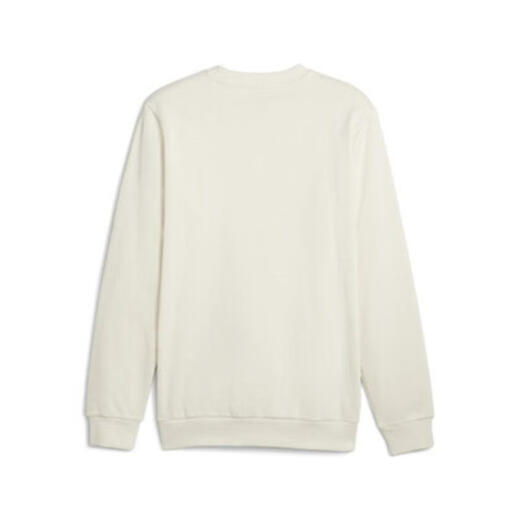 PUMA [大发发发] Puma men's round neck outdoor casual comfortable versatile sweater pullover 68014087 XS