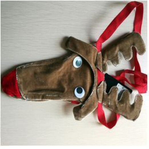 Men's Sexy Underwear Men's Elk Underwear Shorts Halloween Costume Party Funny Sexy Costumes One Size Thong Elephant