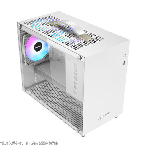Colorful computer complete machine i5 12400F/RTX5060Ti RTX3060 desktop e-sports game computer live broadcast full set of DIY assembly computer host with two丨i5 12400F丨RTX3050 6G