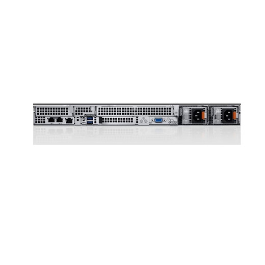 Dell PowerEdge R660XS Dual-Kanal-Rack-Rack-Server New Generation Virtualisierung beschleunigt AI-Training Big Data Analysis 1*Bronze 3408u 8 Kerne und 8 Threads 1,8 g 32 g/3*1,2TB 10K/H755/800