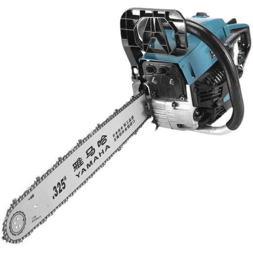 Yamaha Japan imported Yamaha technology four-stroke chain saw pure gasoline logging saw household small handheld gasoline chainsaw flagship four-stroke chain saw 3 imported chains