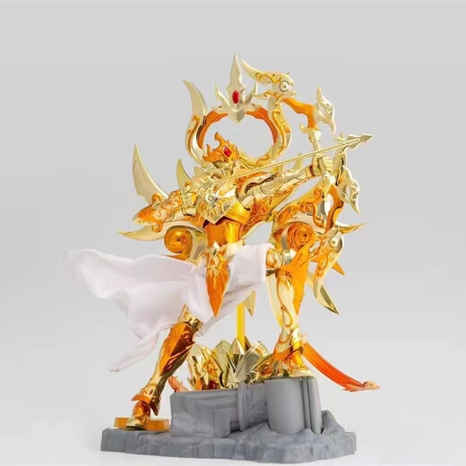 
Spot TOYPOINT EXM Apollo Sun God Star Glory Edition Star Origin Sacred Clothes Mythology with Sacred Clothes Hanger