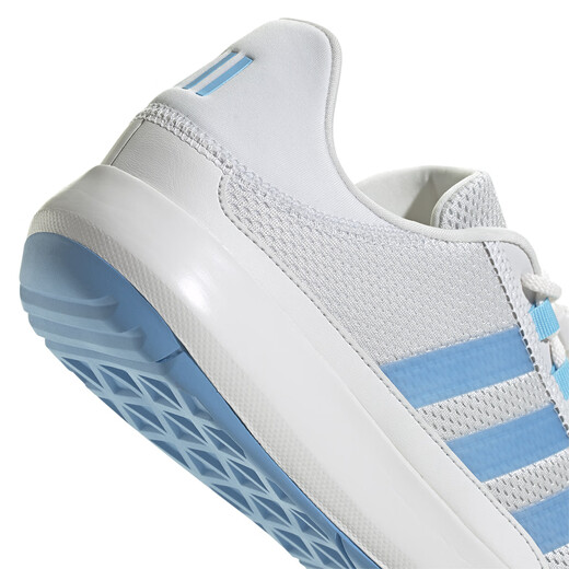 Adidas (Adidas) Wadling in the Water and Land Casual Sports Shoes Summer Light Light износостойкие тренировочные кроссовки на открытом воздухе для мужчин JH9758 [Официальный аутентичный продукт, одна фальшивая одна компенсация десять] 42