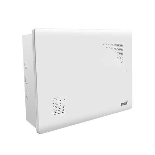 Weak current box multimedia hub box concealed extra large fiber optic home information box network wiring distribution box 400*300*100 empty box