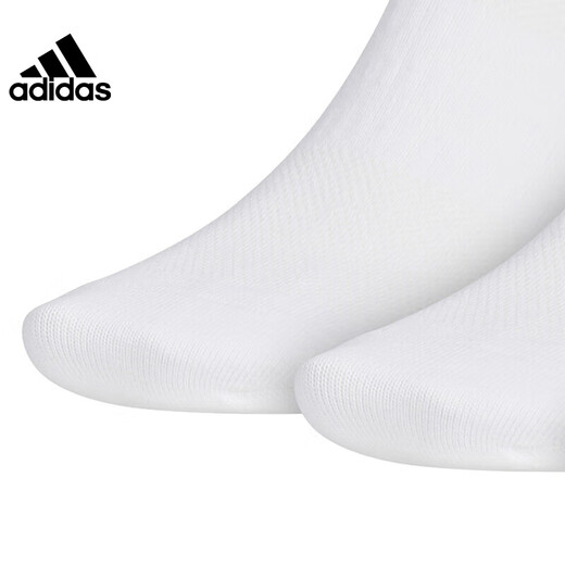 阿迪达斯 （adidas）男女运动袜训练袜休闲袜袜子JC9273 JC9273 S