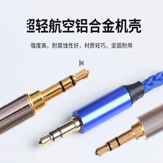 Chenyi imitation factory labor insurance earbuds can be connected to mobile phones wireless Bluetooth noise reduction Bluetooth heavy bass lazy listening to music and novels at work universal high-definition call earphones blue line hanging neck Bluetooth earphones standard