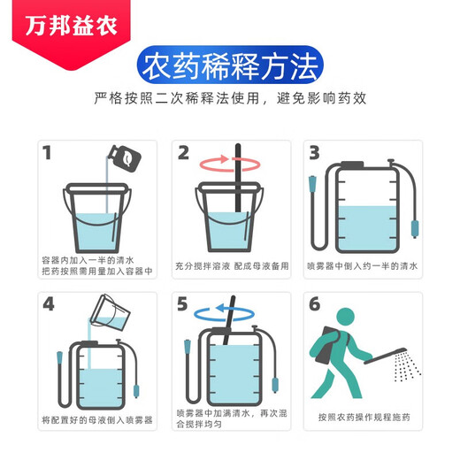 Guoguang 30% polyclonal, paclobutrazol, vegetable and peanut dwarfing agent, plant growth regulator pesticide 200g