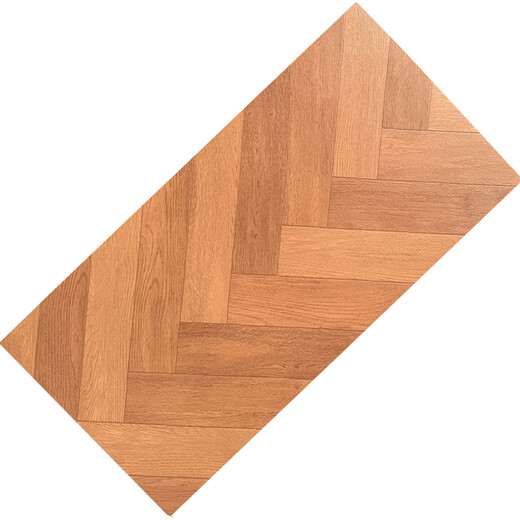 Foshan ausgewählter Fischknochen Holz Getreidefliesen 600x1200 Keramikfliesen Butterstil Schlafzimmer Wohnzimmer Imitation Massive Holzfliesen Japanischer Stil BJ12804 Voller Porzellan Matt feines Schnitzen 600x1200