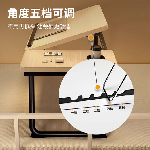Jiu Qianggu Louting lit petite table pliing backport ordinateur portable bourse universitaire dortoir bureau de dortoir 9195