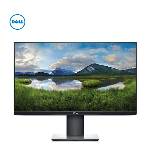 Second-hand 90% new Dell 20 23 23.8 24 27-inch LCD computer monitor 2k4k HD IPS screen 1080P 23.8-inch Dell P2421D 2k/lift and rotate