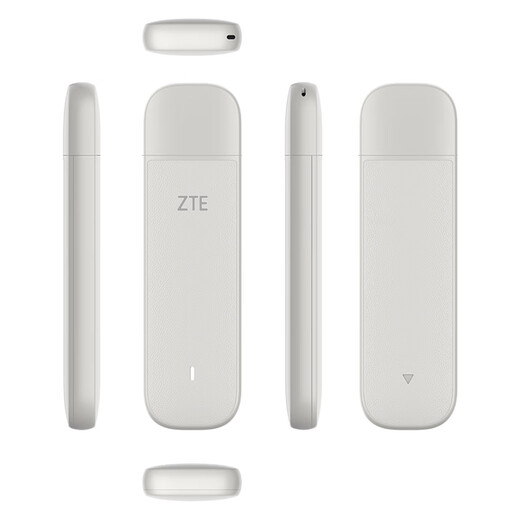 ZTE (ZTE) F30Pro wifi6 portátil tarjeta de red inalámbrica wifi móvil sin tarjeta punto de acceso portátil enrutador 4g computadora portátil ilimitada tráfico universal modelo 2025
