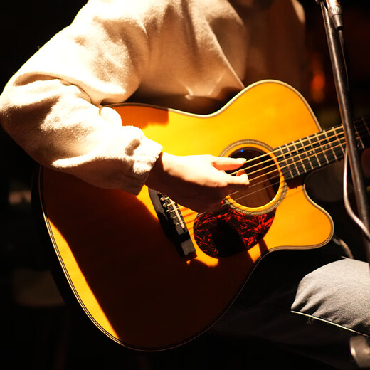 
Enya V1 side-backed guitar beginners advanced folk guitar boys and girls traveling and playing guitar ENYA V1丨40 inches丨standard version