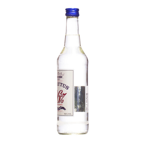 麦其克 伏特加  96度生命之水 高度烈酒洋酒 调酒基酒  格鲁吉亚进口 生命之水伏特加 500mL 1瓶