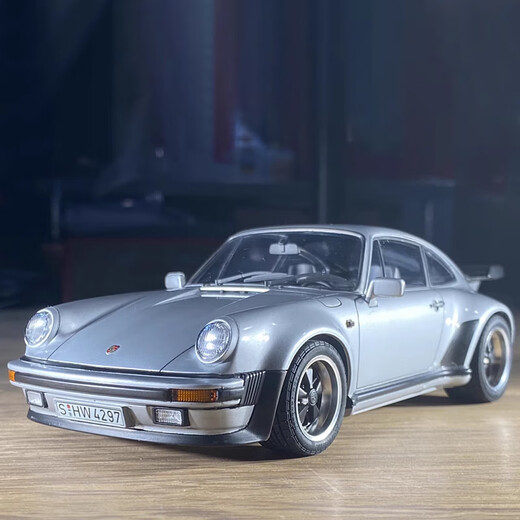 Tamiya (TAMIYA) car model assembly model 24279 Porsche 911 sports car 1/24 static manual assembly model toy Tamiya 24279-Porsche 911 sports car