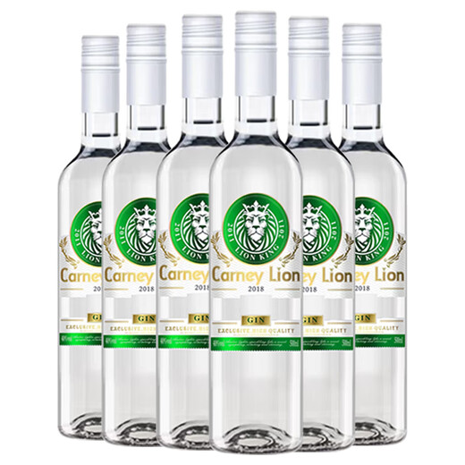 Kanai li Jin Wein Gin Changdao Eiste Bar Getränk Getränk in Haushaltsbasis Weine Ausländischer Wein Gin Wein Gin Tonli 6 Flaschen Gin Wein * 1 Flasche