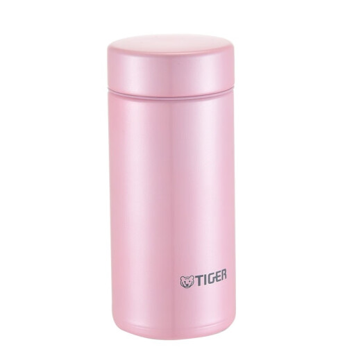Tiger Brand (Tiger) Dream Gravity Feiertagsgeschenk Thermos Cup Business Dual-Purpo-Pocket Cup MMP-J021-PS Pink 200ml