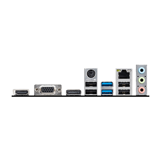 MSI (MSI) 12/13/14th Génération CPU Motorard Set I3 13100F 14100F 12100F Tablettes dispersées Pro H610M-G WiFi DDR4 12e génération i3-12100 Comprimés dispersés [trois ans d'assurance magasin]