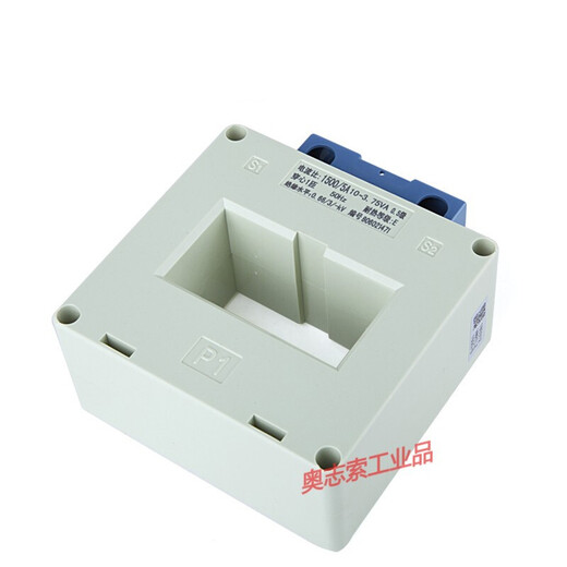 BH(SDH)-0.66 current transformer 600/800/1000/1200/1500/5A hole spacing 6 400/5 0 level 5