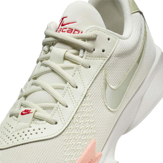 Nike (NIKE) official Air Zoom G.T.Cut Academy EP men's/women's basketball shoes FB2598 007 sea glass color/oil green/light olive green 36