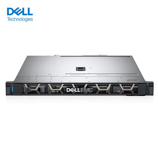 Dell PowerEdge R250/R360 1U Rack Server ERP UFIDA Kingdee Datenbank Shared Datei R250 XEON E-2324G 3.1G Quad Core 64G/3*4T SAS/H755/Drei Jahre