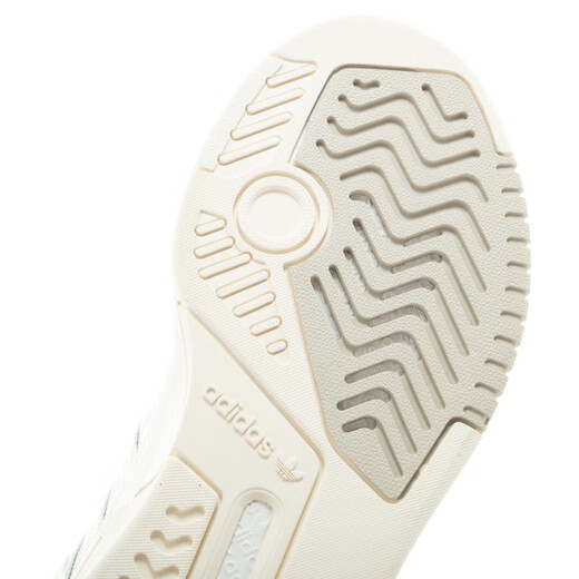 Adidas (adidas) clover herrenschuhe und Frauenschuhe 2025 Sommer Neues Casual-Paar-Schuhe Tennisschuhe atmungsaktive Low Top-Schuhe Männer IF2694/Clover/Retro Grey-Green 41